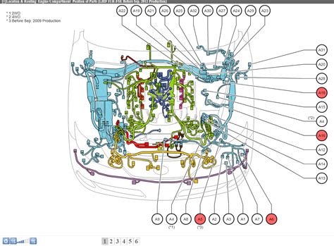 Lexus Is F Wiring Diagrams Schematics Layout Factory Oem Motors