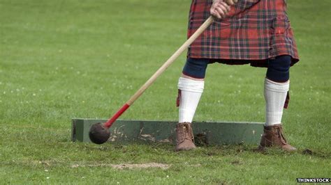 Highland Games Part Of Our Heritage And Culture Bbc News