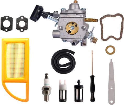 Amazon Mikatesi Br Carburetor Kit For Stihl Br Br Br