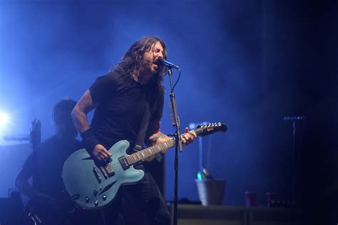 Foo Fighters Share Show Me How Play First Concert With Josh Freese