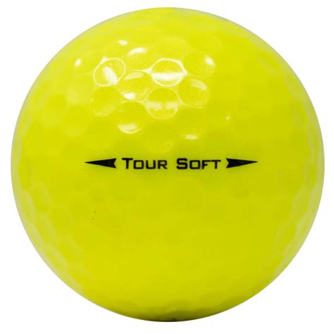 Titleist - Yellow Tour Soft - We Got Golf Balls