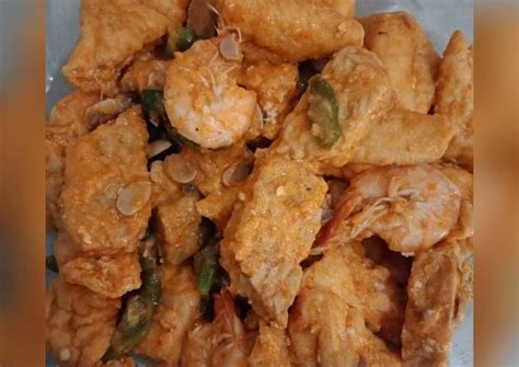 Resep Tauco Udang Tahu Tempe Oleh Liza Cookpad