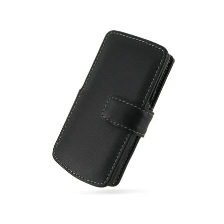 Pdair Leather Book Case Samsung Wave Gt S