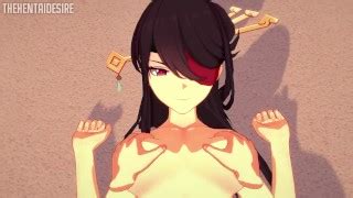 Free Beidou Genshin Porn Videos From Thumbzilla