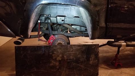 Diy Wheel Well Liners Toyota Tundra Forum