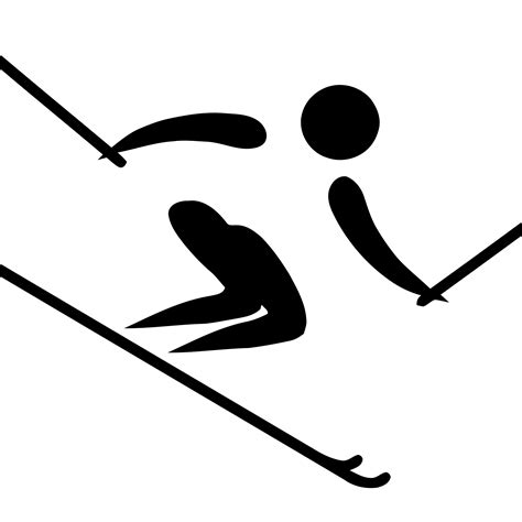 Skiing Png Transparent Images Png All