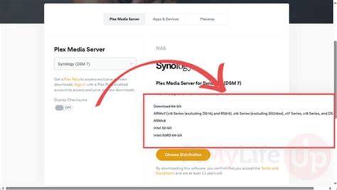 How to Run a Plex Media Server on a Synology NAS - Pi My Life Up