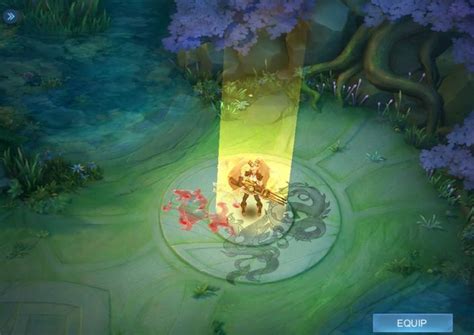 Cara Mendapatkan Efek Recall The Oriental Fighter Mobile Legends Ml