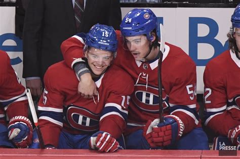 Jesperi Kotkaniemi Continue De Flotter Sur Un Nuage La Presse