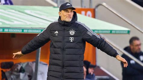 Thomas Tuchel S Departure Unleashes Bayern Munich S Tactical Freedom