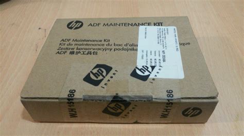 Ce248a Adf Kit Para Impresora Hp Laserjet Cm4540 M4555 Mfp Bs 0 85