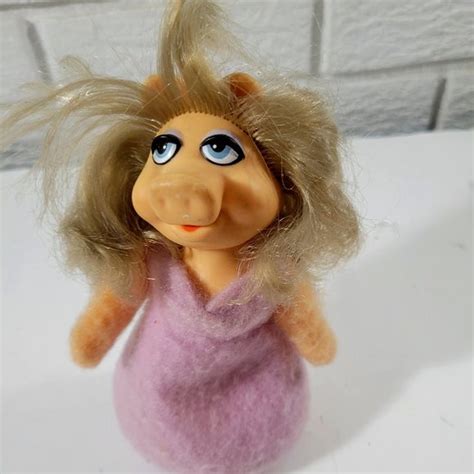 Fisher Price Toys Vintage Miss Piggy Doll Poshmark