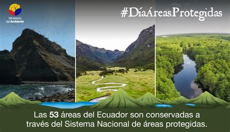 Conoce Todas Las Áreas Protegidas Del Ecuador 2021 Ecuador En Línea