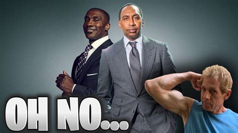 Skip Bayless Has RESPONDED To Shannon Sharpe Joining Stephen A Smith