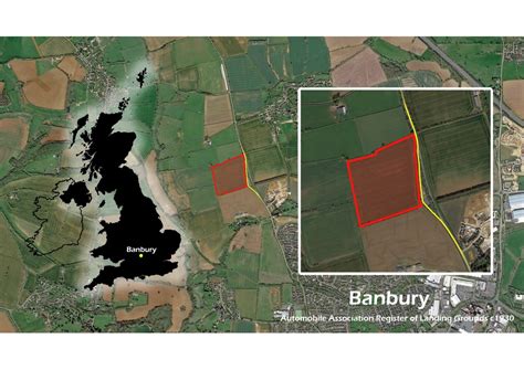 Banbury Airfields Of Britain Conservation Trust Uk