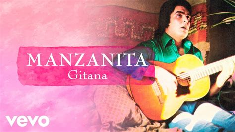 Manzanita Gitana Cover Audio YouTube