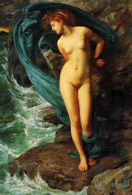 Sir Edward John Poynter Femme Femme Femme