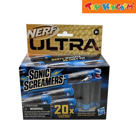 Nerf Ultra Sonic Screamers Pcs Dart Refill Lazada Ph