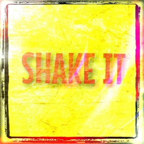 펑크파인애플 Shake It Digital Single 2017