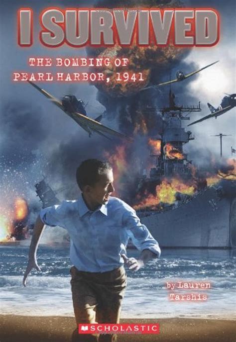 I Survived the Bombing of Pearl Harbor, 1941 (I Survived #4) (4 ...