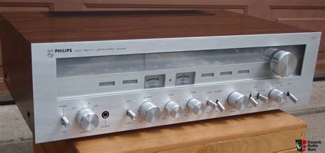Vintage Philips 786 Receiver Photo 481137 Canuck Audio Mart