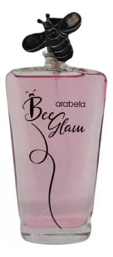 Perfume Para Dama Bee Glam Arabela Original Regalo Ideal Meses Sin