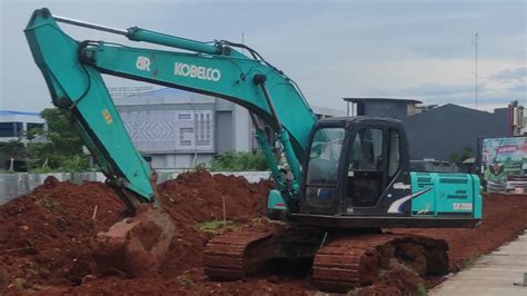 sewa excavator pc  harga  jam januari