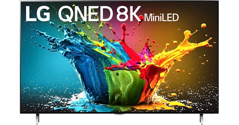 LG QNED99T 75 8K HDR Smart Quantum Dot NanoCell 75QNED99TUA B H