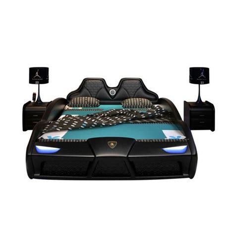 Live Your Best Life: Get an Adult Race Car Bed