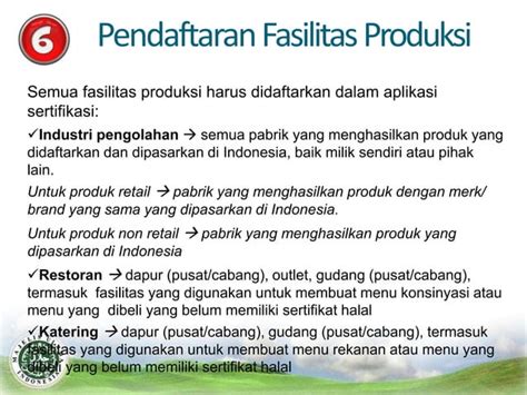 Sistem Jaminan Halal Ppt