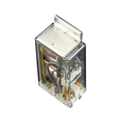 Latching Relay Bistable Relay For Heavy Duty Applications By Mors Smitt