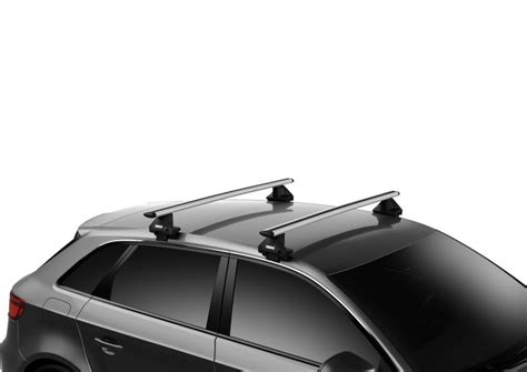 Thule Wingbar Evo Barra Para Portaequipaje De Techo De Paquetes