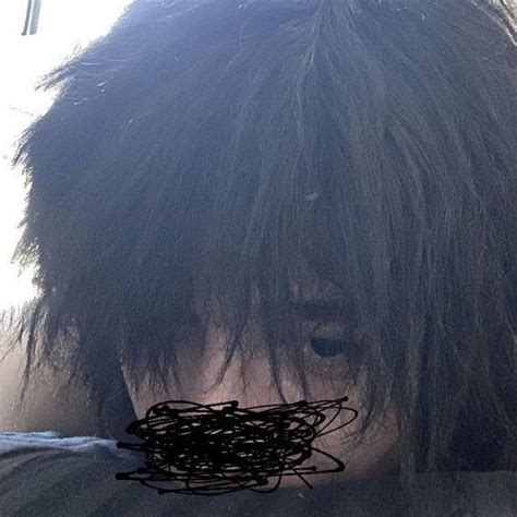 Pin by ⠀ on masculine. | Emo boy hair, Angelic aesthetic, Emo guys