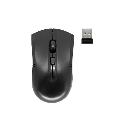 MOUSE SEM FIO 2 4GHZ WEIBO RF 2818B