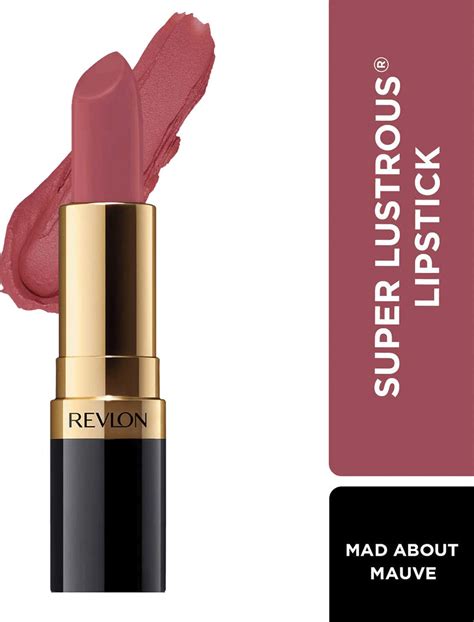 Buy REVLON SUPER LUSTROUS LIPSTICK BLUSHING NUDE Online Get Upto 60