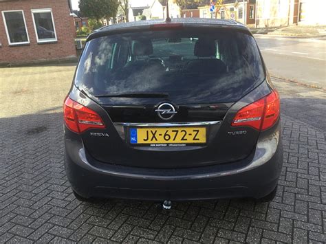 Opel Meriva Turbo Edition Navigatie Trekhaak Benzine