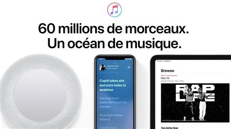 Le Catalogue Dapple Music Sagrandit Et Compte Désormais 60 Millions