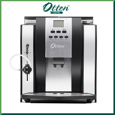 Jual Otten 709 Mesin Kopi Otomatis Shopee Indonesia