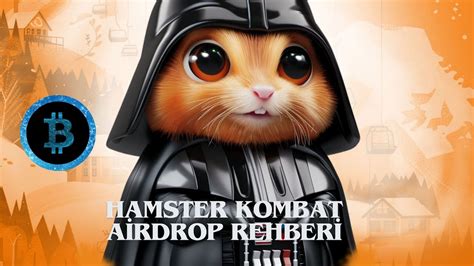 HAMSTER KOMBAT AİRDROP TELEGRAM ÜZERİNDEN AİRDROP KAZANMA PROJESİ