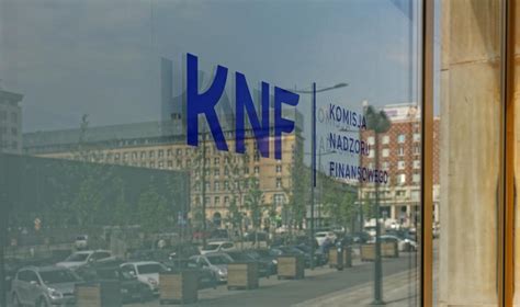 Knf Nowe Podmioty Na Li Cie Ostrze E Publicznych Bankier Pl