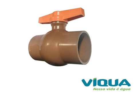 Registro Esfera Sold Vel Pvc Mm V Qua Speedprime