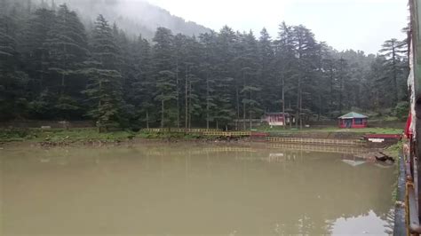 Dal Lake Mcleodganj Dharamshala YouTube