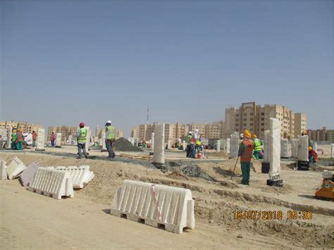 Ruwais Housing Complex Expansion – Phase IV | Jouzy Consulting Engineers