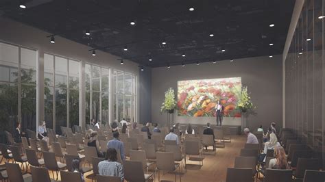 Noma Announces Auditorium Complex Renovation New Orleans Museum Of Art