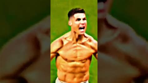 Ronaldo Vs Lewandowski Shorts Footballshorts Subscribe Recommended