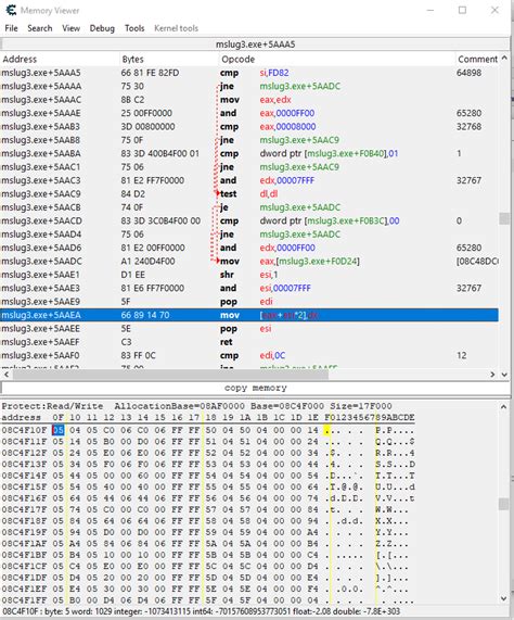 Cheat Engine View Topic Help Finding A Pointer Within A Data Structure