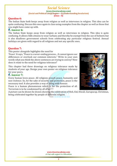 NCERT Solutions For Class 8 Social Science Civics Chapter 2 In PDF