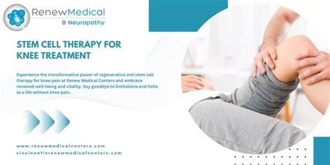 Ppt Stem Cell Therapy For Knee Pain Powerpoint Presentation Free