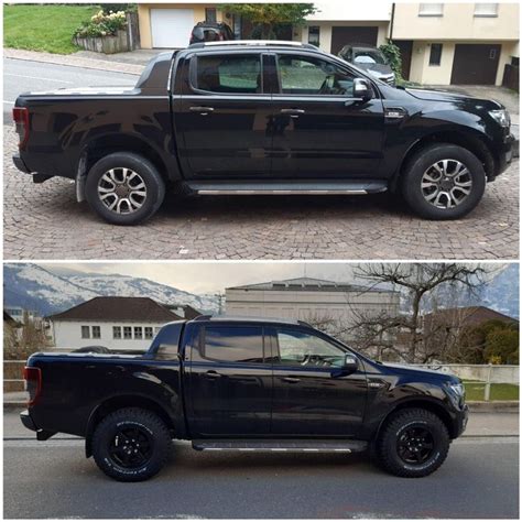 Alufelgen Offroad Ford Ranger Nissan Navara Mercedes X Klass Kaufen