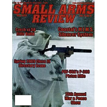 Small Arms Review | 2009 | May